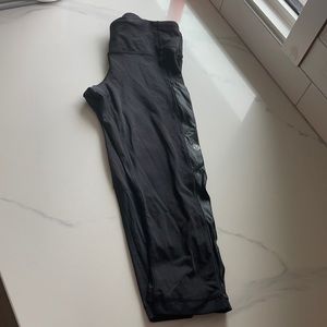 Lulu lemon 17” Leggings
